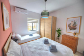 Comfortable 2bedrooms in Paceville, balcony JPOR1-3
